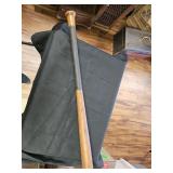 WOODEN BAT 30' LONG
