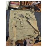 USMC 1941 HAVERSACK 4th PATTERN