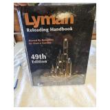 LYMAN RELOADING HANDBOOK 49TH EDITION NIB