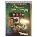 PRECISIONEERED HANDLOADING DVD NIB