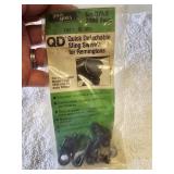 UNCLE MIKE'S SRT 1171-2 7400 FOUR SLING SWIVELS