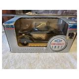 LIBERTY 1937 CHEVROLET BANK DIE CAST METAL