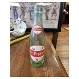 VTG. 6.5 -OZ DR PEPPER BOTTLE