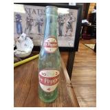 VTG. DR PEPPER  10 -OZ BOTTLE
