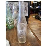 VTG. MOODYS MADE RIGHT BEVERAGE BOTTLE