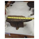 VTG. CAST  ANVIL - APPROX 20lbs