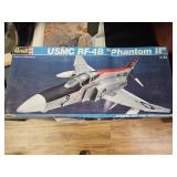 VTG. USMC RF-4B PHANTOM II MODEL KIT 1:32