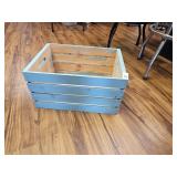 WOODEN CRATE 18' x 11.5' x 10'