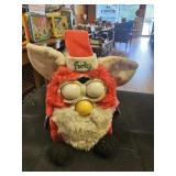 1999 HASBRO LIMITED CHRISTMAS FURBY