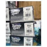 3 WAGNER THERMO QUIET DISC BRAKE PADS  MX822