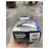WAGNER THERMO QUIET DISC BRAKE PADS   MX709