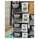4 WAGNER THERMO QUIET DISC BRAKE PADS  MX822
