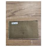 1967 MERCURY  REGISTERED OWNERS MANUAL