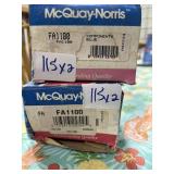 McQuay-Norris FA1100- rack-and-pinion