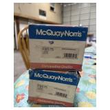 X2 McQuay-Norris FB575, WHEEL SUSP BUSHING