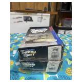 2-WAGNER THERMO QUIET DISC BRAKE PADS PD399