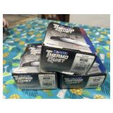 3-WAGNER THERMO QUIET DISC BRAKE PADS MX356