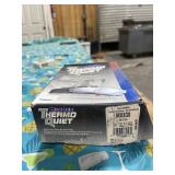 WAGNER THERMO QUIET DISC BRAKE PADS  MX 830