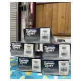 5-WAGNER THERMO QUIET DISC BRAKE PADS  MX961