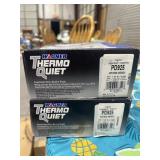 2-WAGNER THERMO QUIET DISC BRAKE PADS PD925