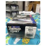 WAGNER THERMO QUIET DISC BRAKE PADS  MX973