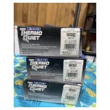3-WAGNER THERMO QUIET DISC BRAKE PADS MX 902