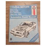 GM 1982-1994 REPAIR MANUAL
