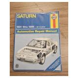 HAYNES  SATURN 1991-1996 REPAIR