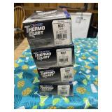 4 BOXES MX31-WAGNER THERMO QUIET DISC BRAKE PADS