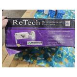 RETECH REMANUFACTURED FUEL PUMP RE0292S