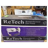 RETECH REMANUFACTURED FUEL PUMP RE0434S