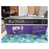 RETECH REMANUFACTURED FUEL PUMP RE0O265S