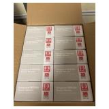 1 CASE OF SYNGUARD NITRILE EXAM GLOVES SIZE X-SMAL