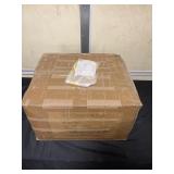 1 CASE OF 200 YELLOW DISPOSABLE STETHOSCOPES