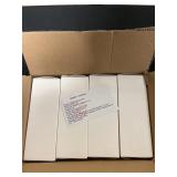1 CASE OF TRU-MED DIGITAL STICK THERMOMETERS