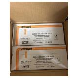 1 CASE OF EXELINT VACULET BLOOD COLLECTION SETS