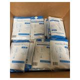 1 CASE OF KEDINO DISPOSABLE CPE APRON XL