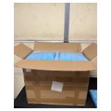 1 CASE OF SHOE COVERINGS