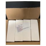1 CASE OF TRU-MED DIGITAL STICK THERMOMETERS