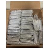 1 CASE OF HAGON PRO DISPOSABLE RAIN PONCHOS