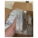 1 CASE OF HAGON PRO DISPOSABLE RAIN PONCHOS
