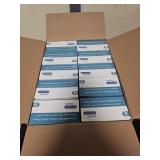 1 CASE OF DISPOSABLE NITRILE GLOVES SIZE XL