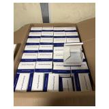 1 CASE OF ALCOHOL PREP PADS