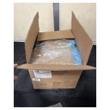 1 CASE OF ODELL COMP.DISPOSABLE LOW RISK GOWNS
