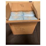 1 CASE OF CPE GOWNS