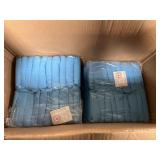 1 CASE OF SHOE COVERINGS