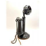 Candlestick Telephone by Western Electric