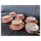 2-partial tea sets