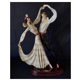 A. Santini Classic Figure Italy, Dancing