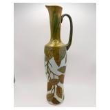 Ryszard Ramski, Cameo Glass Pitcher